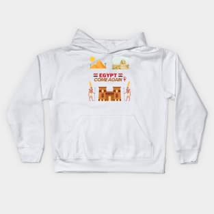 Egypt Kids Hoodie